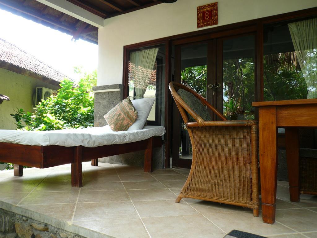 Wawa Wewe II Villas Amed Rum bild