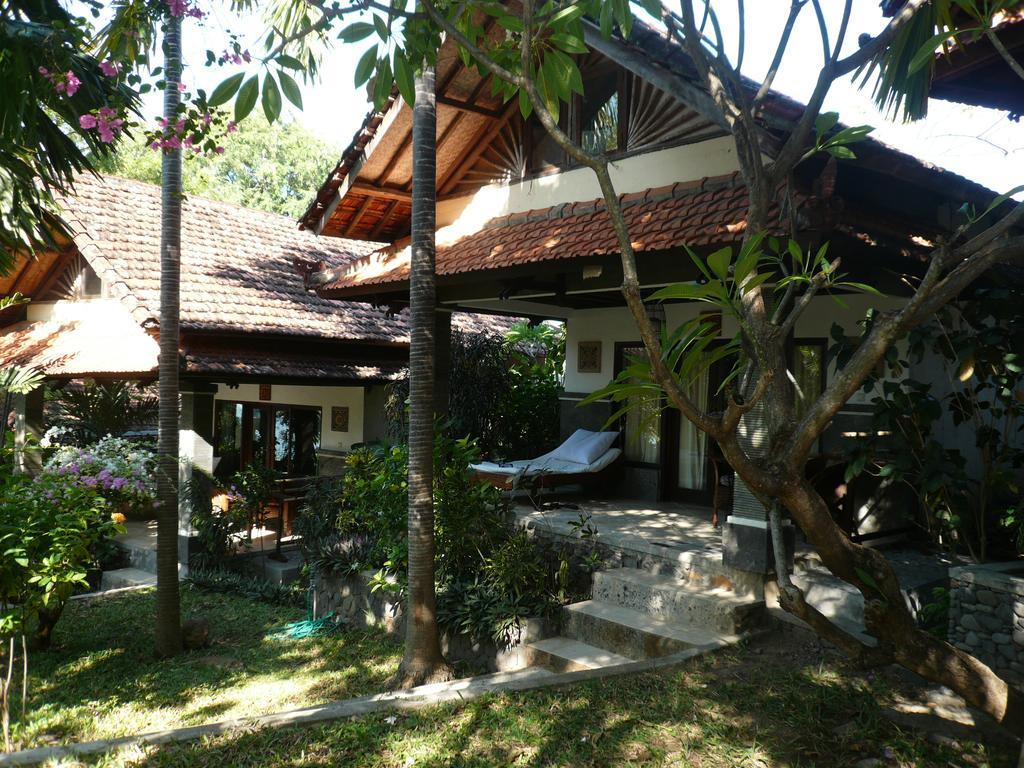 Wawa Wewe II Villas Amed Rum bild